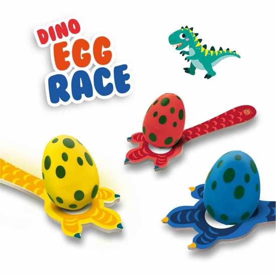 Ses Creative Dino Egg Race, 3 Years And Above (023  Подаръци и играчки
