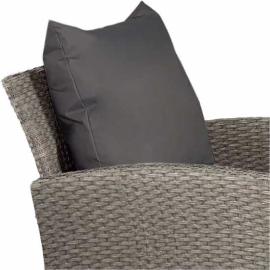 Vonhaus Rattan Sofa Set - Premium 4 Seater Set  Лагерни маси и столове
