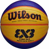 Wilson 3X3 Replica Fiba Basketball  Баскетболни топки