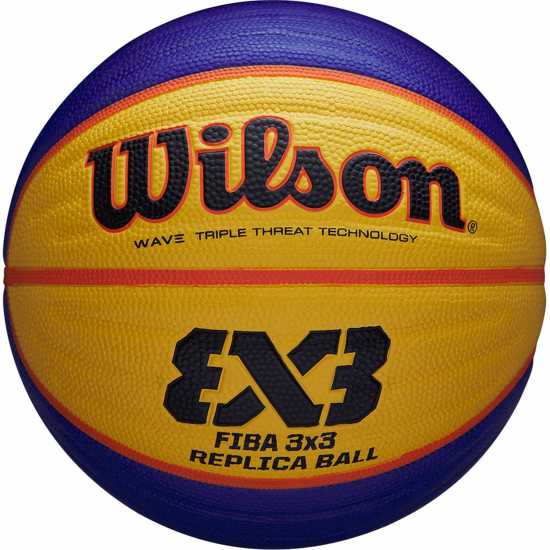 Wilson 3X3 Replica Fiba Basketball