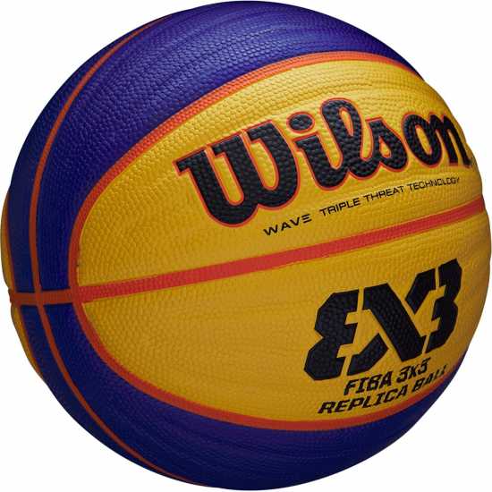 Wilson 3X3 Replica Fiba Basketball