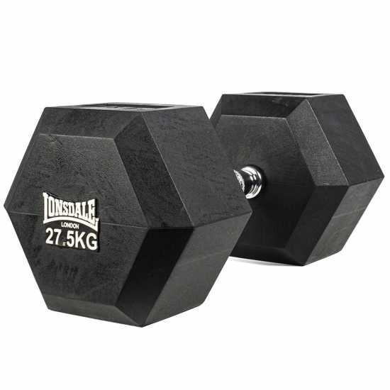 Lonsdale Hex Dumbbell