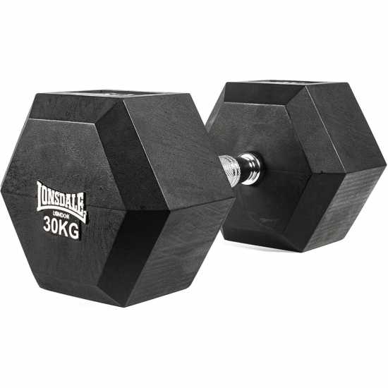 Lonsdale Hex Dumbbell