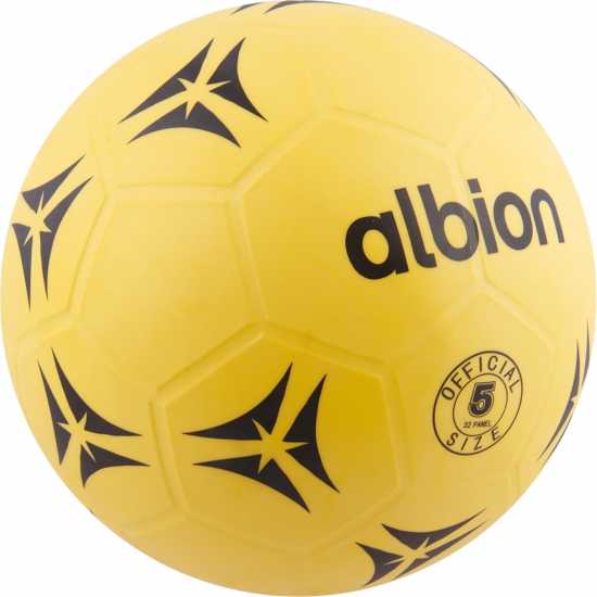 Albion Plastic Football