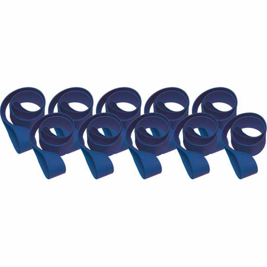Plastic Team Bands (Pack Of 10)