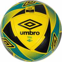 Umbro Vega Football Yellow Футболни топки