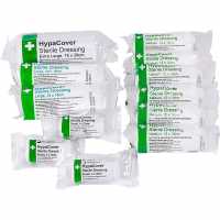 Sterile Dressings - Assorted - Pack Of 12