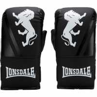 Lonsdale Training Pu Mitts  Боксови ръкавици
