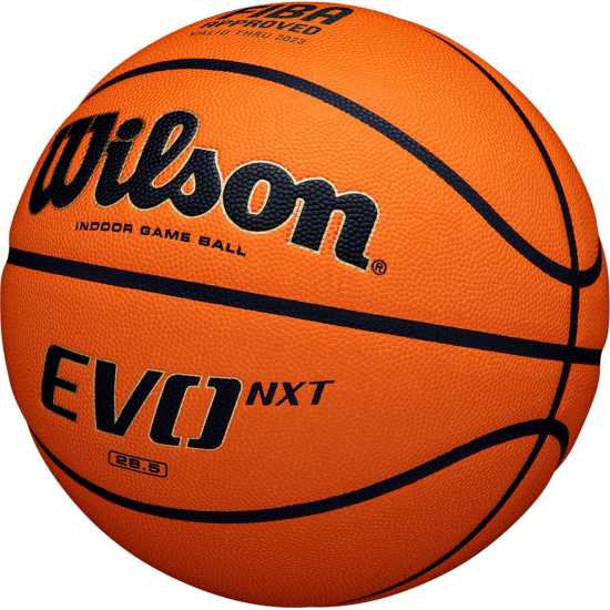 Wilson Evo Nxt Basketball