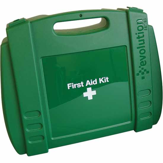 Bs Secondary School First Aid
