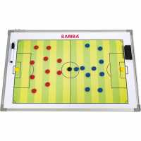 Double Sided Tactic Board 60 X 90Cm  Футболни аксесоари