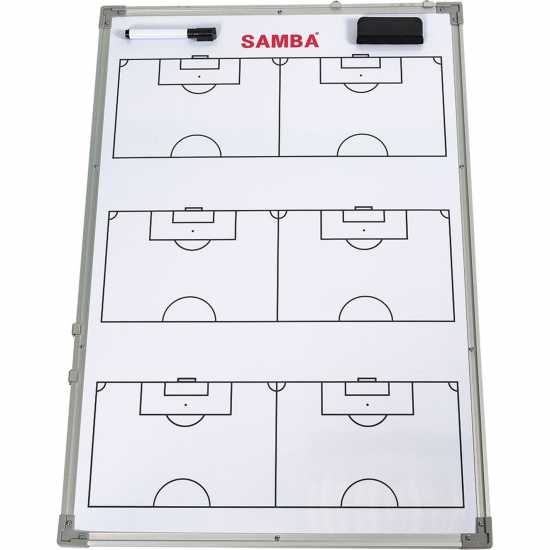Double Sided Tactic Board 60 X 90Cm