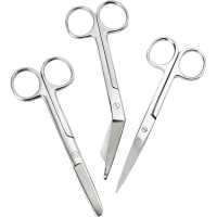 Assorted Scissors - Pack Of 3  Медицински