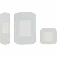 Assorted Clear Washproof Plasters
