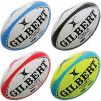 Gilbert G-Tr4000 Trainer Rugby Ball White  Ръгби