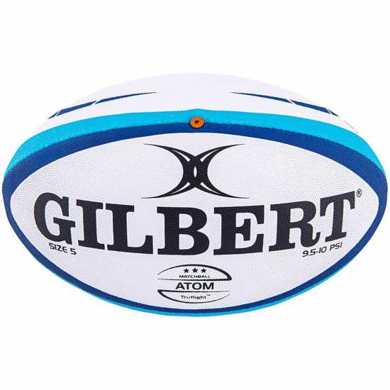 Gilbert Atom Rugby Ball  - Ръгби