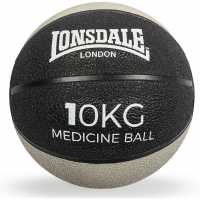 Lonsdale Medicine Ball  Боксов фитнес и хронометри
