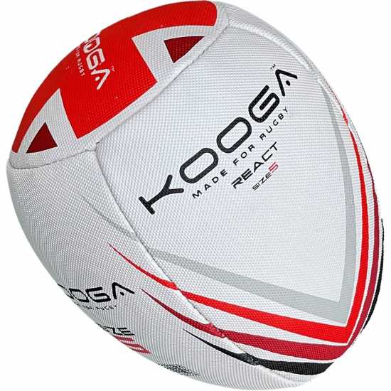 Kooga React Rugby Ball