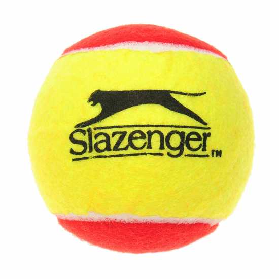 Slazenger Beginner Red Tennis Balls (Set Of 3)  Топки за тенис