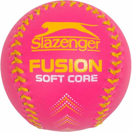 Slazenger Fusion Soft Core Rounders Ball