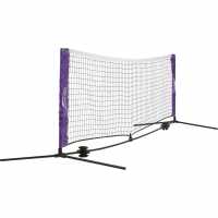 Slazenger Mini Tennis Net & Post Set