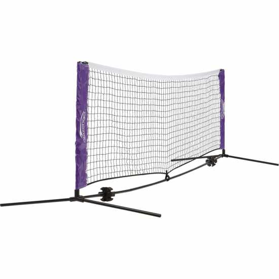 Slazenger Mini Tennis Net & Post Set