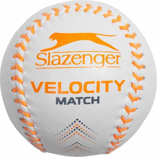 Slazenger Velocity Match Rounders Ball