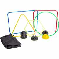 Shape Obstacle Course