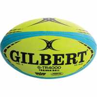 Gilbert G-Tr4000 Trainer Rugby Ball Yellow  Ръгби