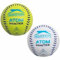 Slazenger Atom Practice Rounders Ball