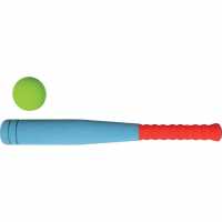 Foam Covered Rounders Stick & Ball Set