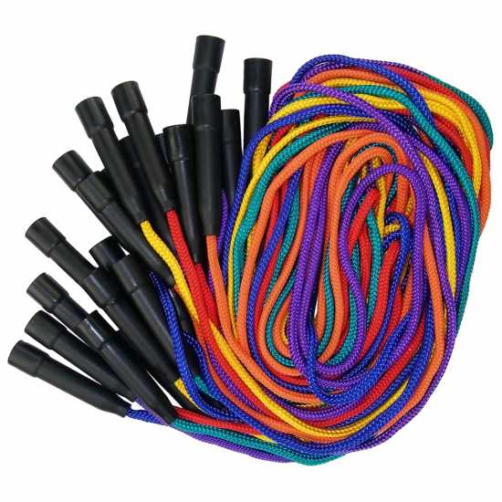 Skipping Ropes 8' With Handles Pack Of 12  Подаръци и играчки