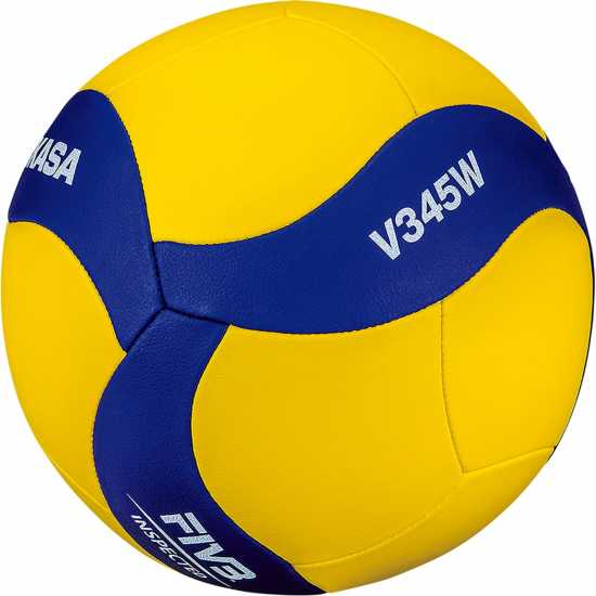 Mikasa V345W School Volleyball (230G) Volleyball