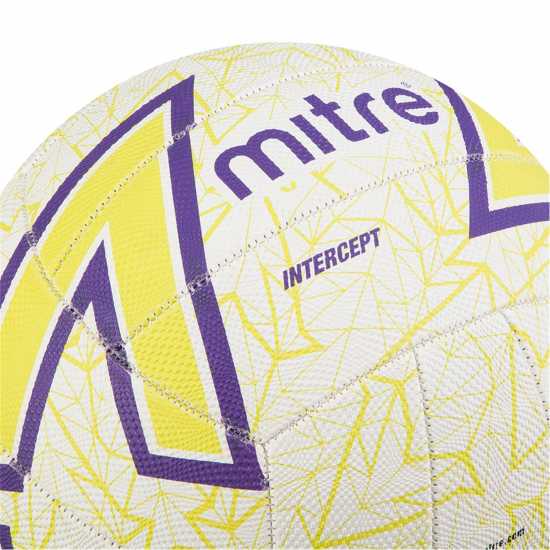 Mitre Intercept Netball