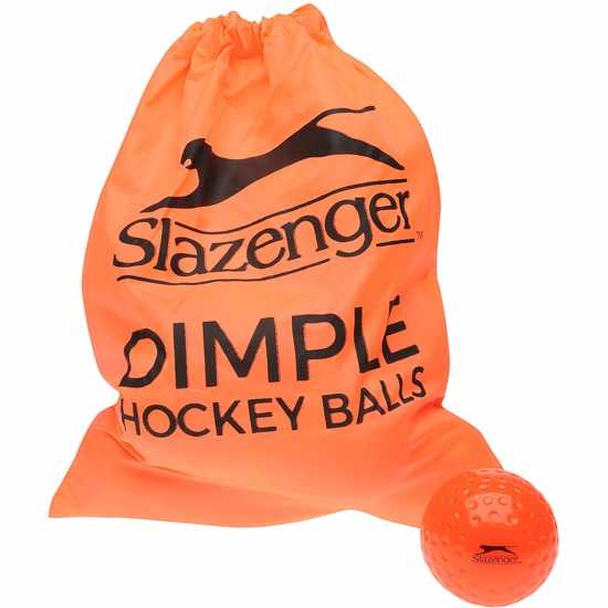 Slazenger Dimple Hockey Balls