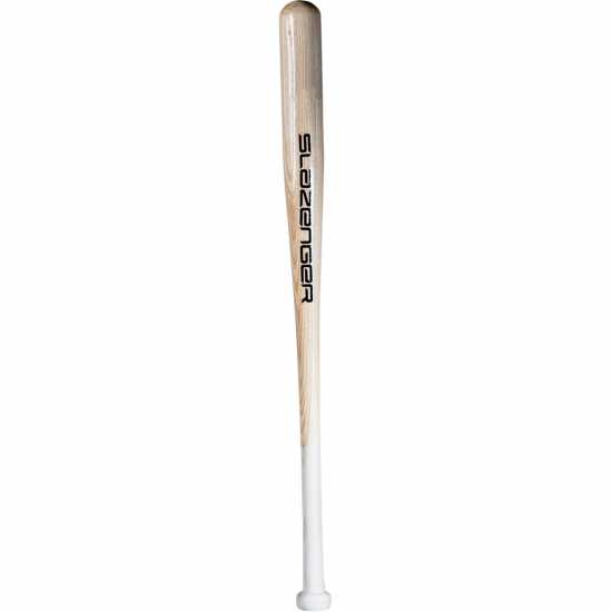 Slazenger Wooden Softball Bat 32