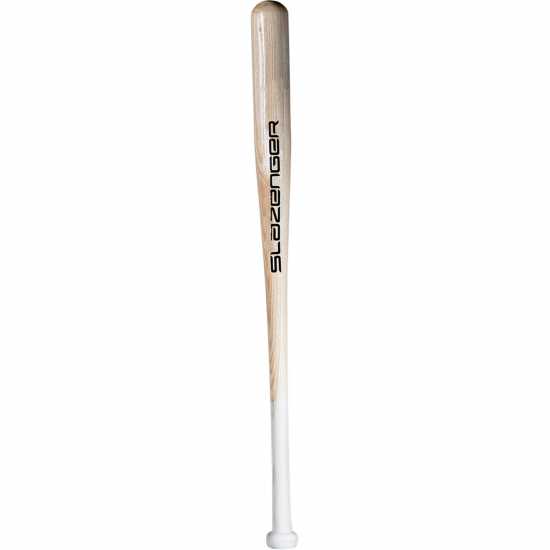 Slazenger Wooden Softball Bat 32