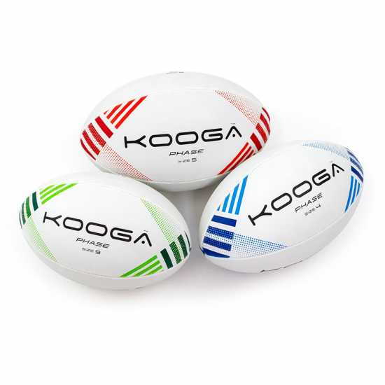 Kooga Phase Rugby Ball