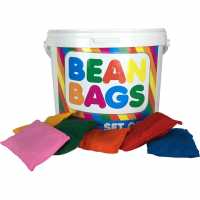 Bean Bag Bucket