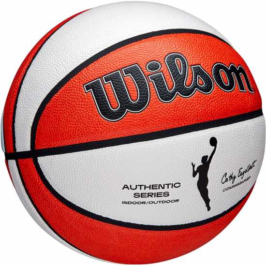 Wilson Wnba Authentic Indoor/outdoor Basketball
