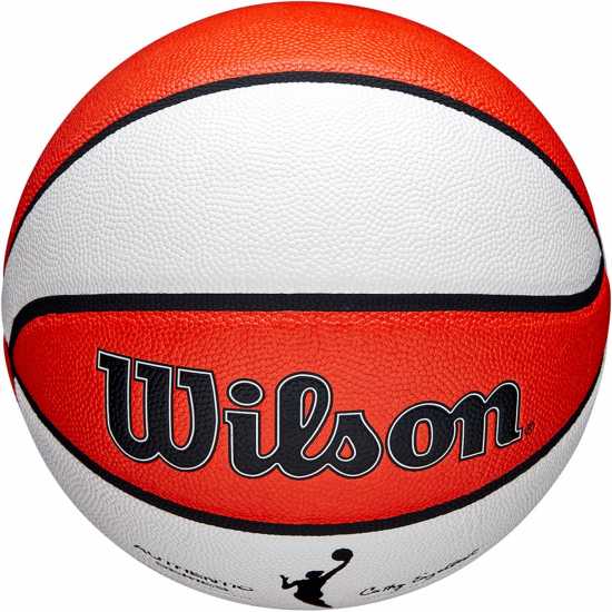 Wilson Wnba Authentic Indoor/outdoor Basketball