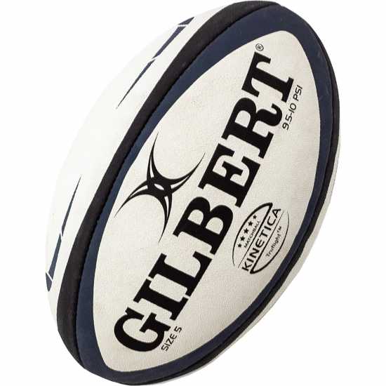 Gilbert Kinetica Match Rugby Ball