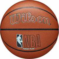 Wilson Nba Forge Plus Eco Basketball  Баскетболни топки