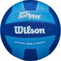 Wilson Super Soft Play Volleyball  Волейбол