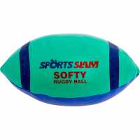 Sports Slam Softy Rugby Ball
