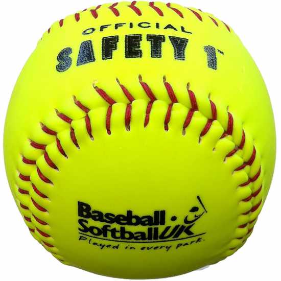 Baden Safety Softball Yellow