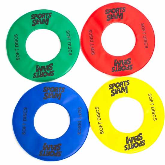 Sports Slam Soft Discs
