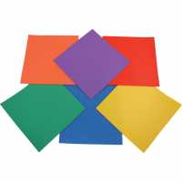Square Floor Markers - Set Of 6