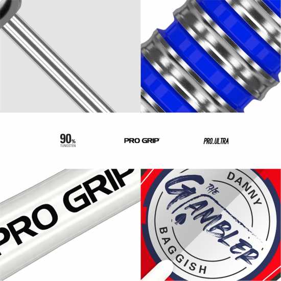 Target Darts Danny Baggish Tungsten 21G Darts  Дартс