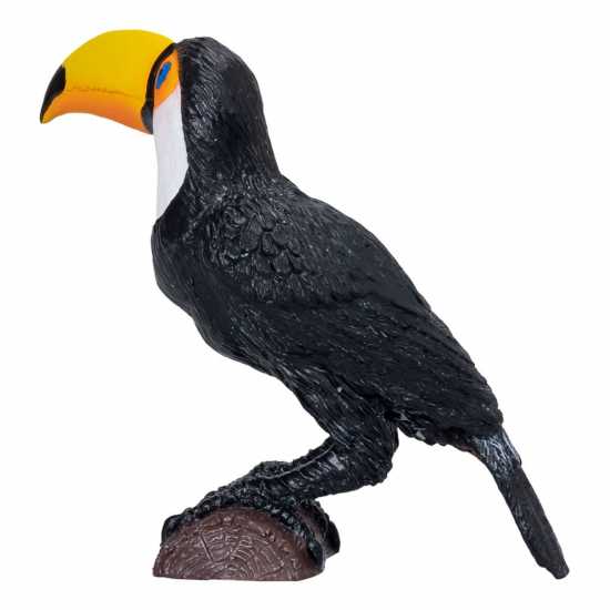 Mojo Wildlife Toucan Toy Figure, 3 Years Or Above,